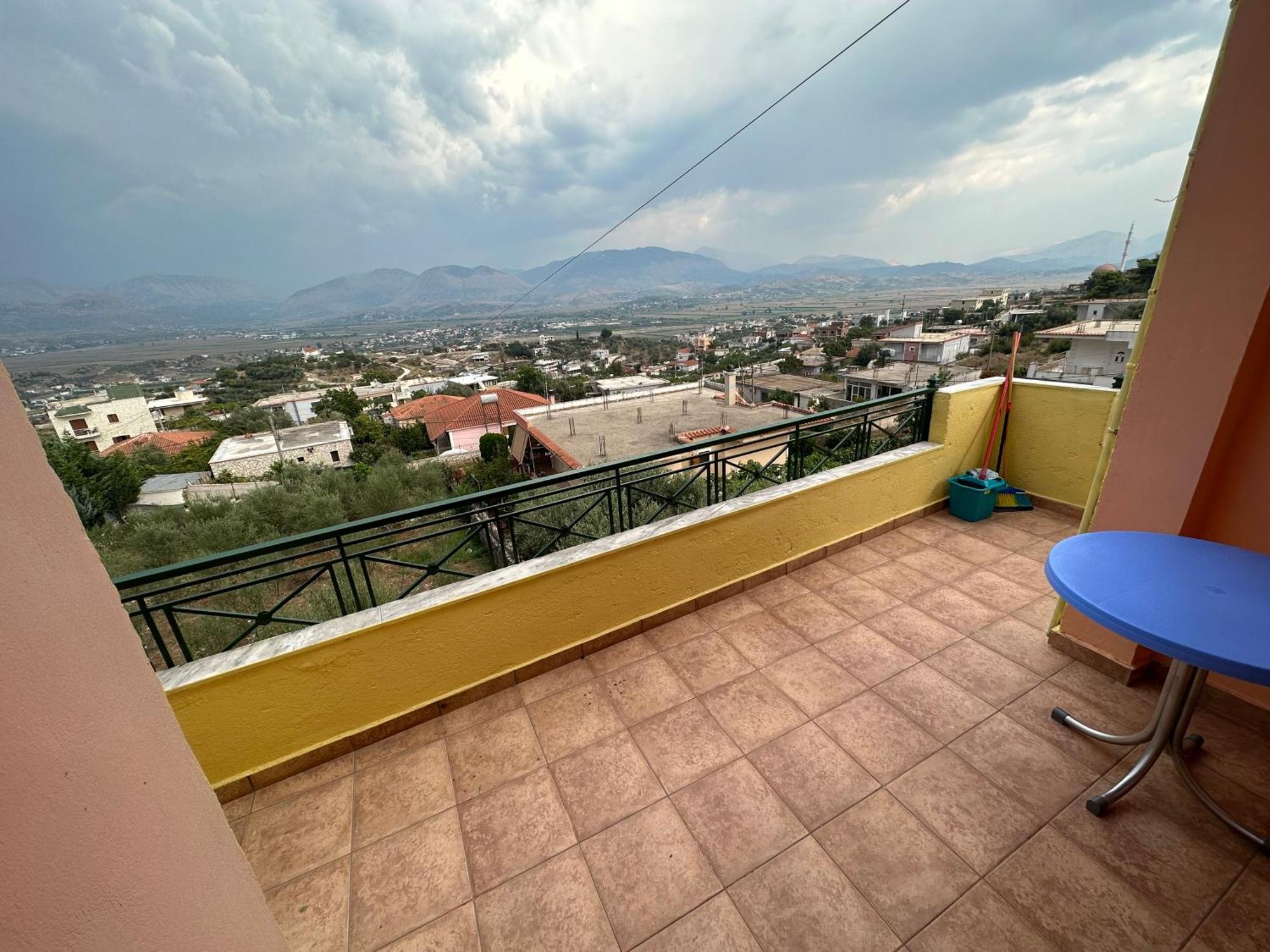 Villa Anna Saranda Extérieur photo
