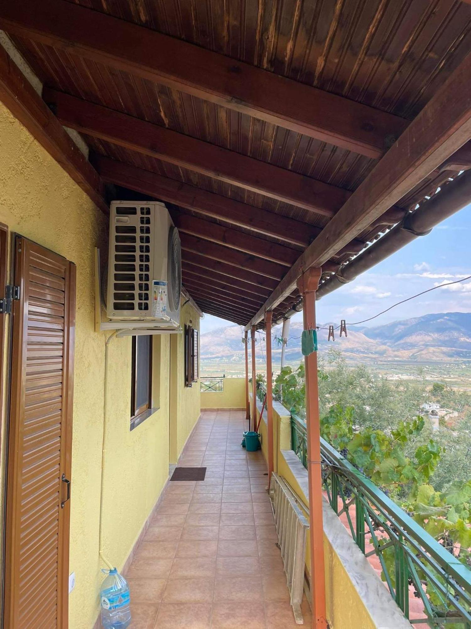 Villa Anna Saranda Extérieur photo