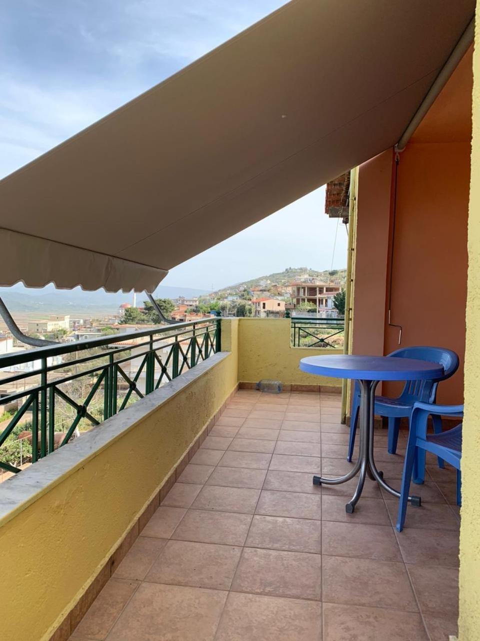 Villa Anna Saranda Extérieur photo