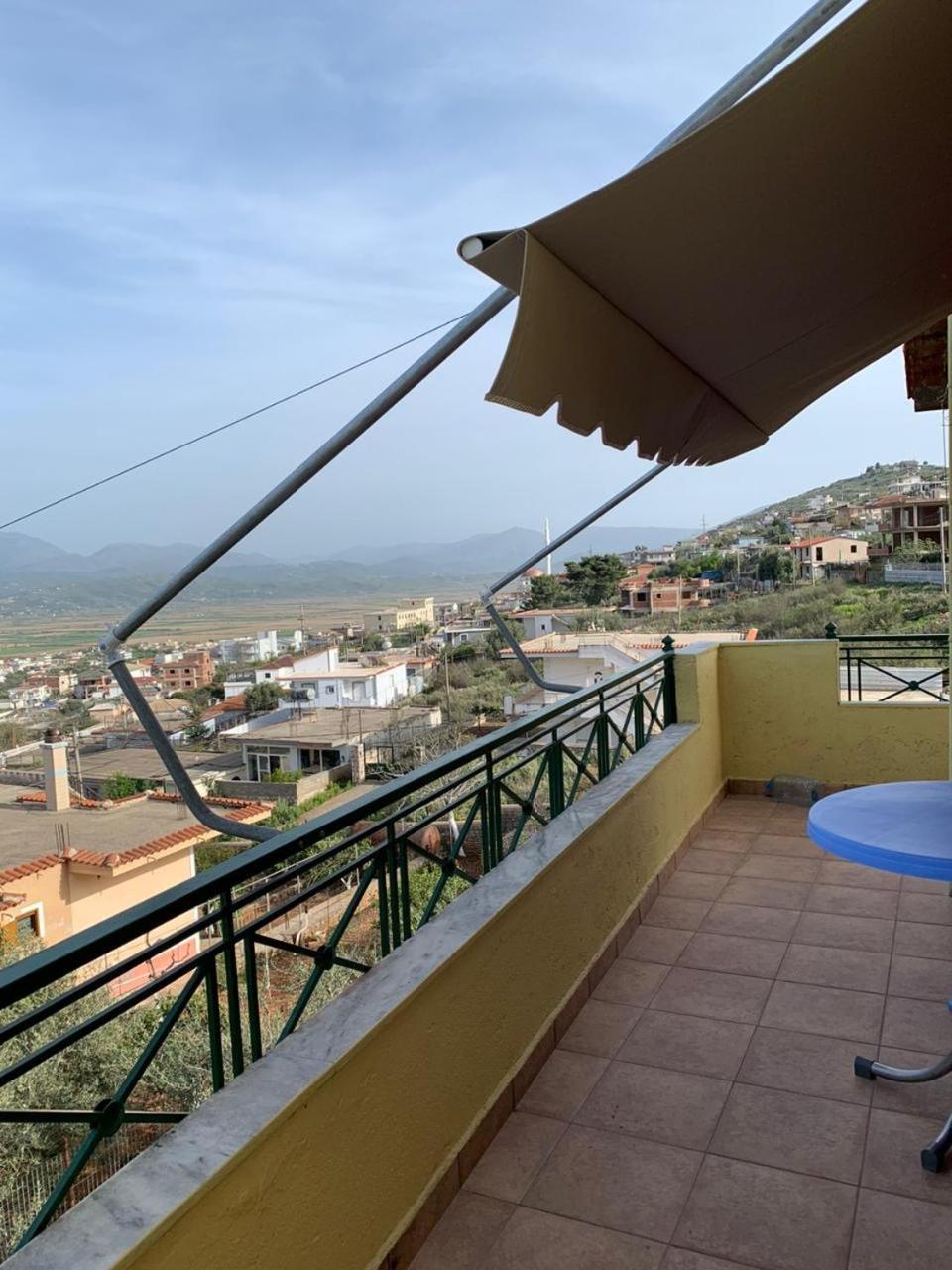 Villa Anna Saranda Extérieur photo