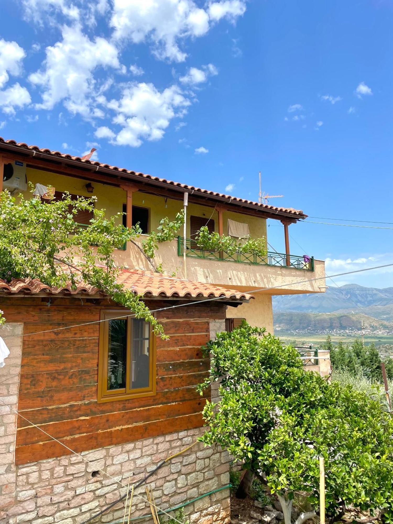 Villa Anna Saranda Extérieur photo